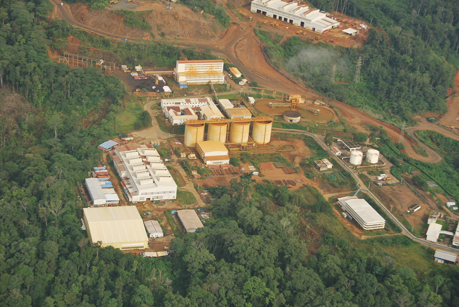 Ramu cobalt Mine